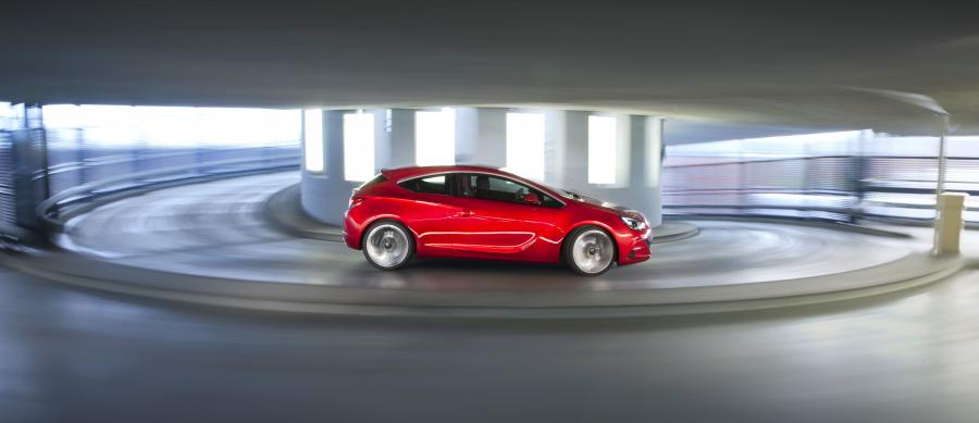  Opel GTC Paris Concept 2010 года  (фото 41 из 51)